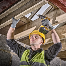 Набор из четырёх инструментов бесщеточных DeWALT DCK422P3 - №4