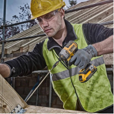 Набор из четырёх инструментов бесщеточных DeWALT DCK422P3 - №3