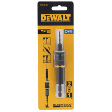 Швидкозмінний вузол системи свердління "FLIP&DRIVE" №10 DeWALT DT70788 - №2