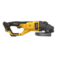 Шлифмашина угловая - болгарка аккумуляторная бесщёточная DeWALT DCG460NK - №7