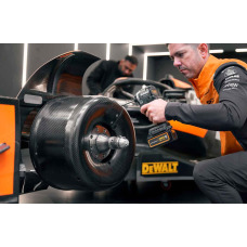 Набор из двух инструментов аккумуляторных бесщеточных McLaren F1 TEAM LIMITED EDITION DeWALT DCK200MP2T - №6