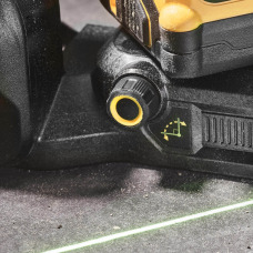 Уровень лазерный линейный DeWALT DCE089D1G18 - №5