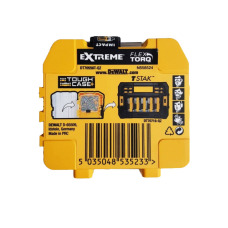 Набор бит DeWALT DT70556T - №2