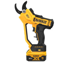 Ножницы садовые - секатор аккумуляторный DeWALT DCMPP568P1 - №7
