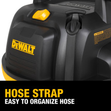 Пылесос сетевой DeWALT DXV20PC - №6