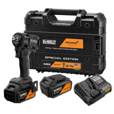 Гайкокрут ударний акумуляторний безщітковий McLaren F1 TEAM SPECIAL EDITION DeWALT DCF92MP2T - №1