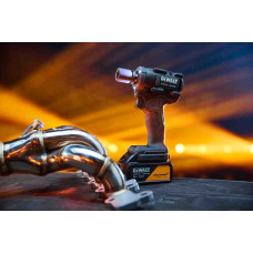 Гайкокрут ударний акумуляторний безщітковий McLaren F1 TEAM SPECIAL EDITION DeWALT DCF92MP2T - №5