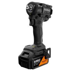 Гайковёрт ударный аккумуляторный бесщёточный McLaren F1 TEAM SPECIAL EDITION DeWALT DCF92MP2T - №4