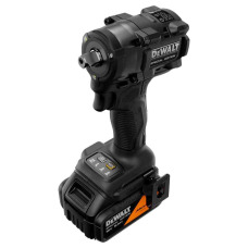 Гайковёрт ударный аккумуляторный бесщёточный McLaren F1 TEAM SPECIAL EDITION DeWALT DCF92MP2T - №6