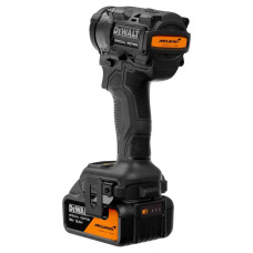Гайковёрт ударный аккумуляторный бесщёточный McLaren F1 TEAM SPECIAL EDITION DeWALT DCF92MP2T - №8