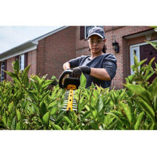 Кусторез аккумуляторный бесщёточный DeWALT DCMHT573X1 - №4