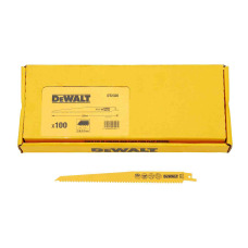 Полотно пильное DeWALT, BiM, для сабельных пил DeWALT DT2320 - №2