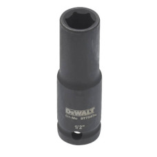 Головка торцевая ударная "IMPACT", удлинённая DeWALT DT7546 - №1
