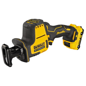Пила шабельна акумуляторна безщіткова DeWALT DCS312