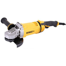 Шлифмашина угловая - болгарка сетевая DeWALT DWE4557 - №1