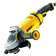 Шлифмашина угловая - болгарка сетевая DeWALT DWE4557 - №5