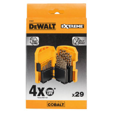 Набір свердел по металу DeWALT DT4957 - №4