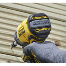 Гайковерт ударний акумуляторний безщітковий Stanley FatMax SFMCF810D2K - №6