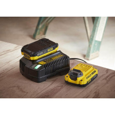 Гайковерт ударний акумуляторний безщітковий Stanley FatMax SFMCF810D2K - №3