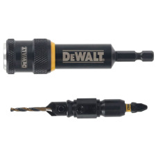 Швидкозмінний вузол системи свердління "FLIP&DRIVE" №12 DeWALT DT70789 - №2