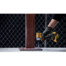 Гайковерт ударный аккумуляторный бесщёточный DeWALT DCF922NT - №2