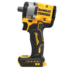 Гайковерт ударный аккумуляторный бесщёточный DeWALT DCF922NT - №5