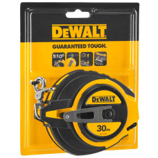 Рулетка измерительная "Steel", 30 м х 10 мм DeWALT DWHT0-34093 - №2