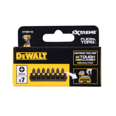 Касета з бітами FlexTorq DeWALT DT70807 - №3