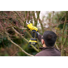 Ножиці садові - секатор акумуляторний Stanley FatMax SFMCPP32B - №6