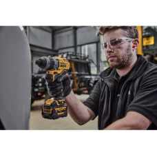 Дрель-шуруповёрт аккумуляторная бесщёточная со сменными насадками DeWALT DCD703NT - №5