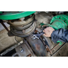 Ключ гайковий розсувний довжиною 250 мм, максимальний розмір 33 мм DeWALT DWHT80268-0 - №2