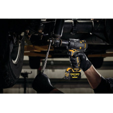 Гайковёрт ударный аккумуляторный бесщёточный DeWALT DCF901P1G - №2