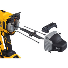 Пістолет цвяхозабивний по бетону акумуляторний безщітковий DeWALT DCN890N - №5