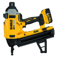 Пистолет гвоздезабивной аккумуляторный бесщёточный DeWALT DCN890P2 - №1