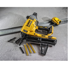 Пистолет гвоздезабивной аккумуляторный бесщёточный DeWALT DCN890P2 - №2