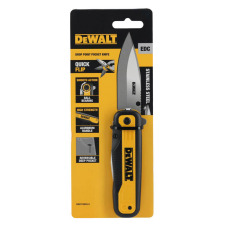 Нож складной с длиной лезвия 84 мм DeWALT DWHT10993-0 - №5