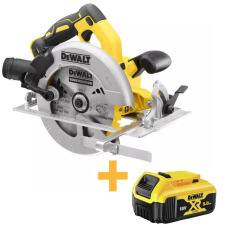 Набор из шести инструментов бесщеточных DeWALT DCK685P3T - №3