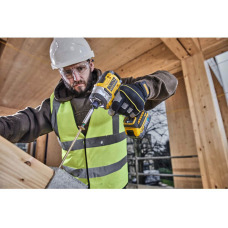 Шурупокрут ударний акумуляторний безщітковий DeWALT DCF860E2T - №3