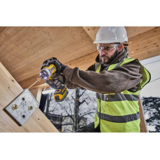 Шурупокрут ударний акумуляторний безщітковий DeWALT DCF860E2T - №2