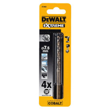 Свердло по металу EXTREME INDUSTRIAL COBALT DeWALT DT4962 - №1