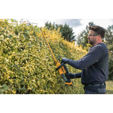 Кусторез аккумуляторный DeWALT DCMHT562P1 - №8