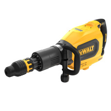 Молоток отбойный аккумуляторный бесщёточный SDS-MAX DeWALT DCH911NK - №6
