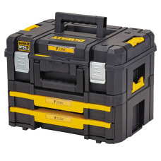 Ящик с выдвижными секциями TSTAK 2.0 DeWALT DWST83395-1 - №1