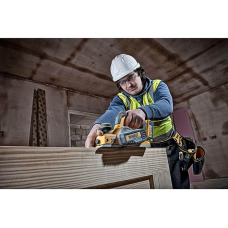 Рубанок аккумуляторный бесщёточный DeWALT DCP580N - №6