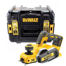 Рубанок аккумуляторный бесщёточный DeWALT DCP580NT - №1