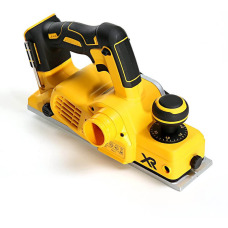 Рубанок аккумуляторный бесщёточный DeWALT DCP580NT - №2