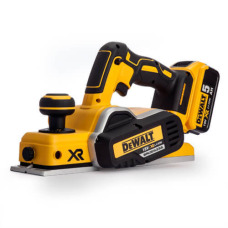 Рубанок аккумуляторный бесщёточный DeWALT DCP580P2 - №8
