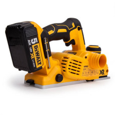Рубанок аккумуляторный бесщёточный DeWALT DCP580P2 - №6