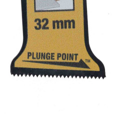 Полотно пильное погружное Extreme DeWALT DeWALT DT20776 - №2