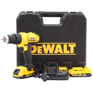 Дриль-шурупокрут акумуляторний  DeWALT DCD771